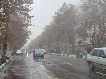 آخرین وضعیت آماده‌باش نیروها برای بارش برف در آذربایجان‌غربی
