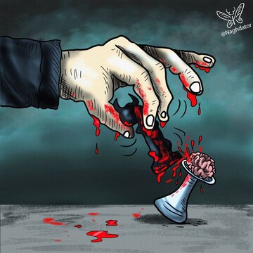 بازی کثیف تروریست‌ها رو ببینید!