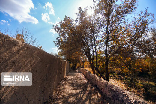 پاییز در اصفهان