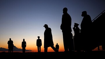 بازی نهایی و بدبینانه ترامپ؛ شورش نهایی او سدی محکم مقابل بایدن ایجاد می‌کند