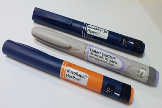 عرضه انسولین قلمی فقط به بیماران ثبت شده