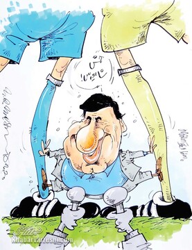 آخرین خبر از درگیری دروازبان‌های استقلال! 