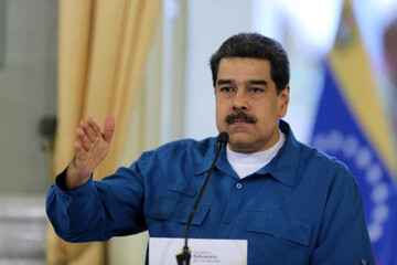 مادورو:سوال می‌کنم؛بایدن مجوز طرح ترور من را داده است،بله یا خیر؟