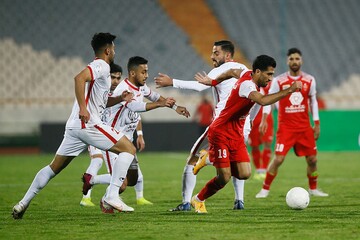 لغو شبانه بازی پرسپولیس-ذوب‌آهن