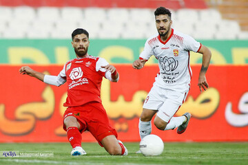 گزارش تصویری بازی پرسپولیس - پدیده