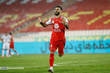 گزارش تصویری بازی پرسپولیس - پدیده