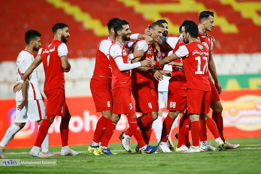 AFC: پرسپولیس می‌خواهد اولین قهرمان ایرانی باشد