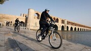 استفاده زنان از دوچرخه‌های اشتراکی در اصفهان ممنوع است/ مردان با کارت ملی دو دوچرخه اشتراکی می‌گیرند