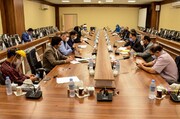 برگزاری آخرین نشست شورای سیاست گذاری هفته پژوهش و فناوری در منطقه آزاد اروند