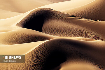 کویر‌های زیبای ایران، طبیعتی مسحور کننده
