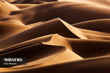 تصاویر | کویرهای زیبای ایران، طبیعتی مسحور کننده