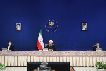 روحانی:بخاطر رعایت پروتکل‌ها به مجلس نرفتم/با مصوبه مجلس مخالفیم