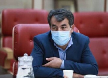 ابتلای ۳۰۰نفر و ۲۵فوتی بر اثر کرونا در آوج 