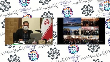 وبینار دوشنبه های تجربه گردانی کلان شهرهای کشور به میزبانی یزد برگزار شد