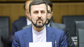 Iranian envoy says IAEA not entitled to give any analysis