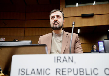 Iran calls on IAEA to take a clear stance on Natanz incident
