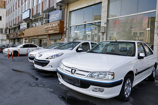 تثبیت قیمت‌ها در بازار خودرو/ کوییک آر - دنده‌ای ۱۴۹میلیون شد 