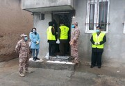شناسایی ۱۷۲۴ نفر مبتلا و مشکوک به ویروس کرونا در اردبیل