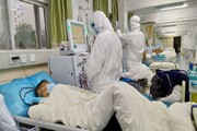 ۶۹ بیمار جدید مبتلا به کرونا در مراکز درمانی اصفهان بستری شدند/فوت ۸ نفر