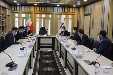 نشست ساماندهی دفتر نمایندگی وزارت امور خارجه در قشم برگزار شد