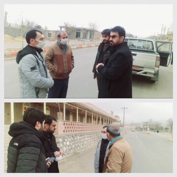 احداث سایت همراه و برقراری رومینگ دیتا در روستای نردین کالپوش