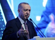 اردوغان: جهان به ترکیه احترام می‌گذارد