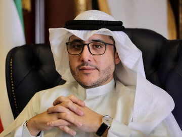 ارزیابی کویت از گفتگوها برای پایان بخشیدن به بحران کشورهای عربی حاشیه خلیج فارس