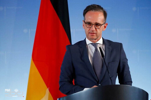 ببینید | گزافه‌گویی بزرگ وزیر امور خارجه آلمان در خصوص ایران