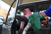 ببینید | صف بنزین طولانی در عربستان بعد از حمله موشکی به آرامکو