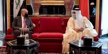وزیرخارجه عراق چرا به بحرین رفته است؟