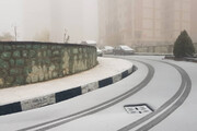 بارش برف و باران و وزش باد شدید در ۱۶ استان کشور/ تهران کی برفی می‌شود؟