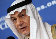 عربستان: باید به بمب اتم مجهز شویم