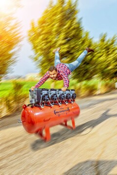 چگونه بهترین کمپرسور باد را بخریم؟