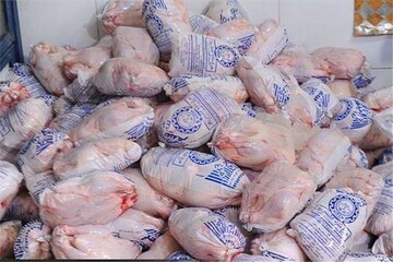 نرخ مصوب تخم مرغ و مرغ منجمد اعلام شد