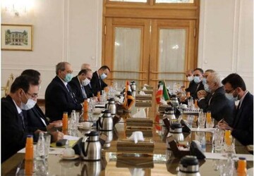 دور نخست دیدار وزیران خارجه ایران و سوریه آغاز شد
