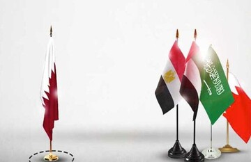 واکنش امارات به آشتی با قطر:قطار مصالحه سانتیمتری از جایش حرکت نخواهد کرد/عربستان پاسخ داد