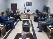 بیمارستان ۶۴ تختخوابی در فاز ۷ شهر جدید هشتگرد ساخته می شود