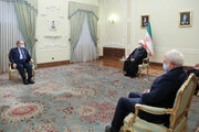 روحاني: العلاقات الإيرانية السورية أخوية واستراتيجية