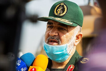 فرمانده کل سپاه: جنگ های  بزرگ ما باقی است /هیچ صحنه‌ای برای سپاه بن‌بست ندارد