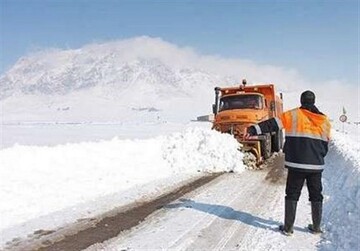 راه ارتباطی ۸۶روستای استان قزوین بازگشایی شد