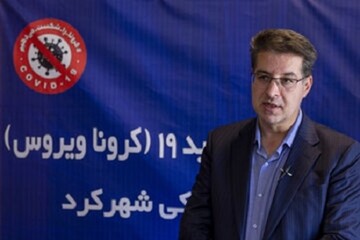 آمار فوت ناشی از کرونا در چهارمحال وبختیاری به ۶۶۹ نفر رسید 