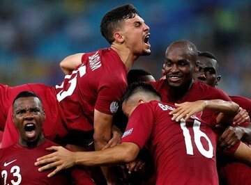 قطر در انتخابی جام جهانی قاره اروپا!