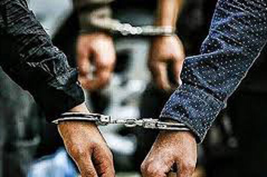 ببینید | دستگیری سارقان بی‌رحم و خطرناکی که در خارج از کشور دوره دیده بودند!