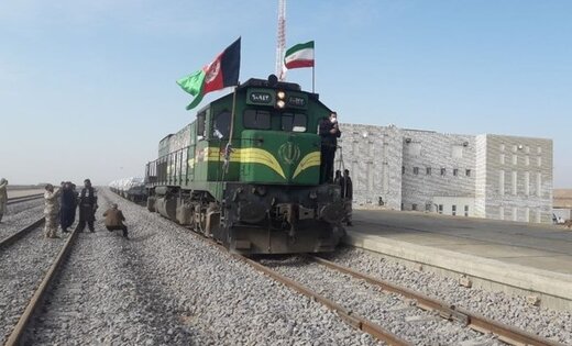 خبر خوب برای تجار ایرانی؛افتتاح کریدور ریلی از ایران به افغانستان تا چین و اروپا