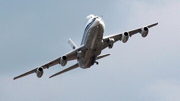 تجهیزات هواپیمای نظامی روسیه به سرقت رفت