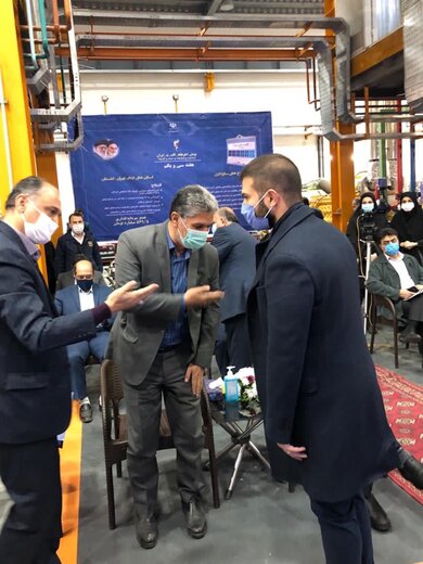راه اندازی اولین نیروگاه مقیاس کوچک ۲۶ مگاواتی در استان گلستان