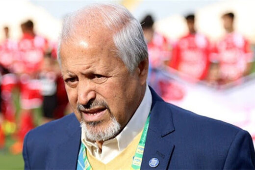 روزگاری که ایران،بهترین کمک داور آسیا را داشت/عکس