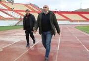 جلوگیری از ثبت قرارداد منصوریان در هیات فوتبال