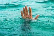 غرق شدن مرد میانسال در گودال آب