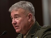 توضیح فرمانده سنتکام درباره خروج نظامیان آمریکایی از عراق/مک‌کنزی: از قرارداد ایران و چین نگرانیم